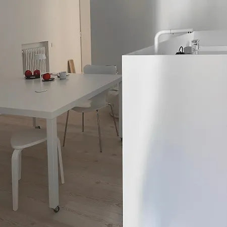 Lejlighed Design Nel Cuore Di