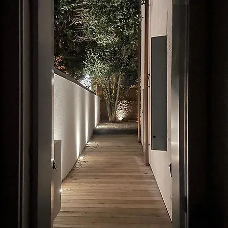 Design Nel Cuore Di Apartment Padova
