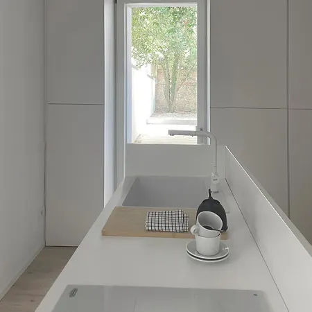 アパート Design Con Giardino