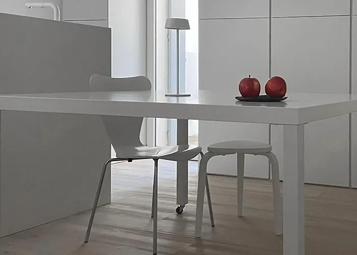 Design Nel Cuore Di דירה *