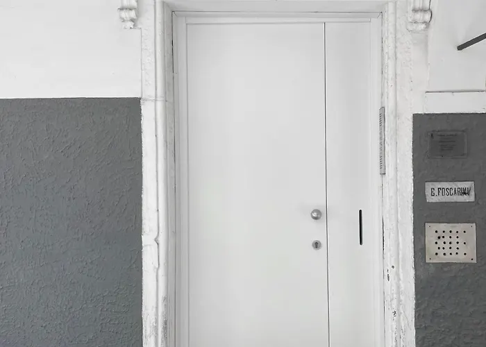 דירה Design Nel Cuore Di *