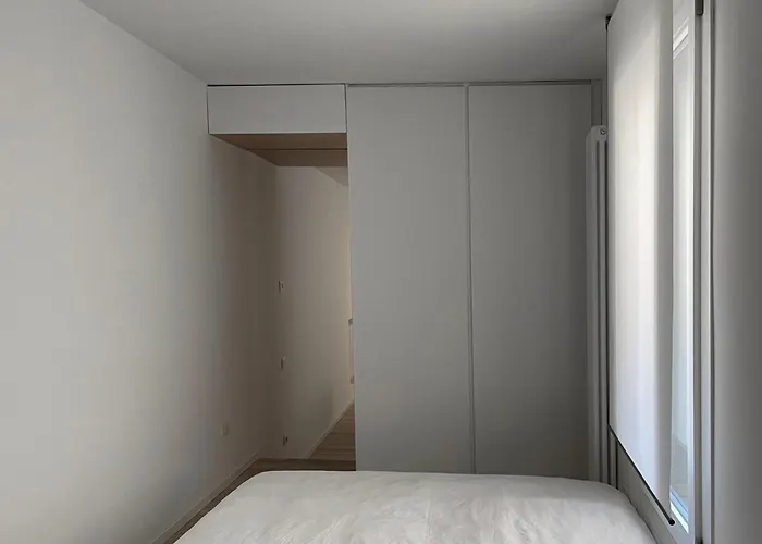 דירה Design Nel Cuore Di פאדובה