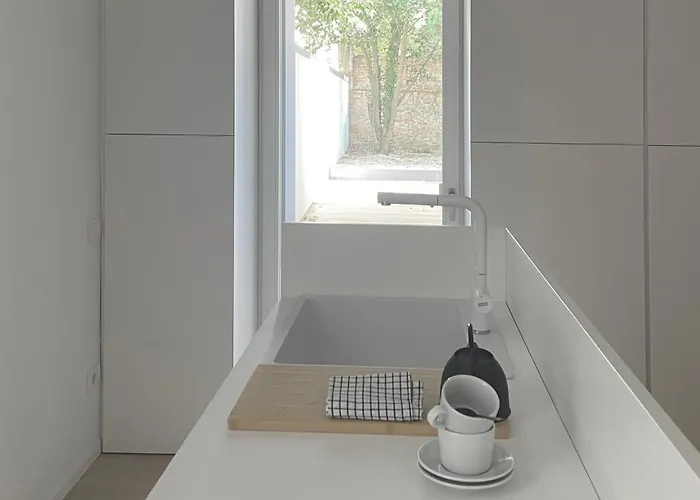 דירה Design Nel Cuore Di