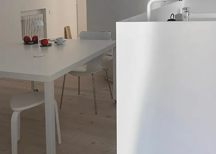 דירה Design Nel Cuore Di