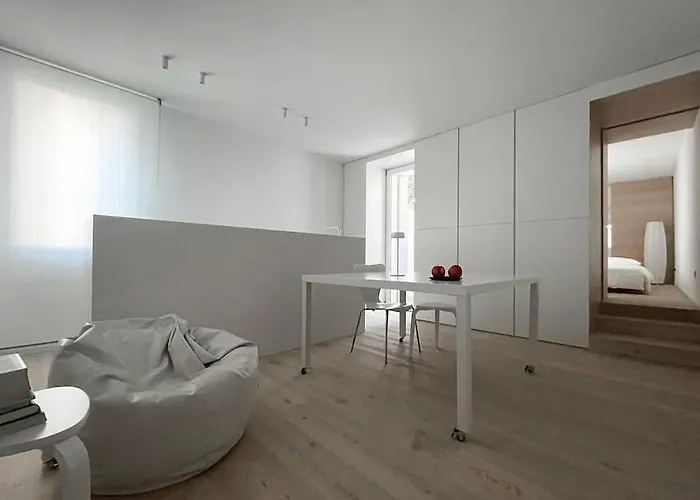 Design Nel Cuore Di דירה *